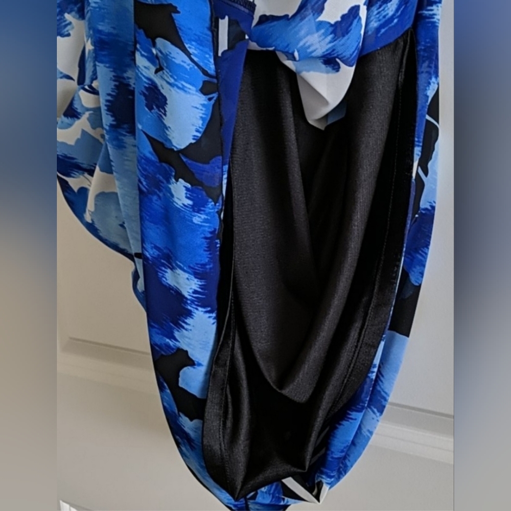 AVON Floral Dress Size 3x - Picture 4 of 4